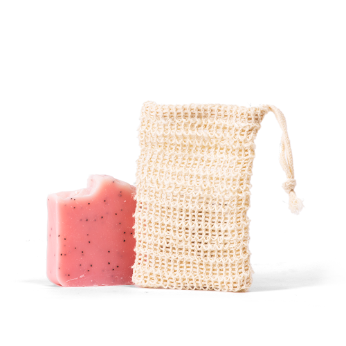 ReuseUs Exfoliating Scrub Bag