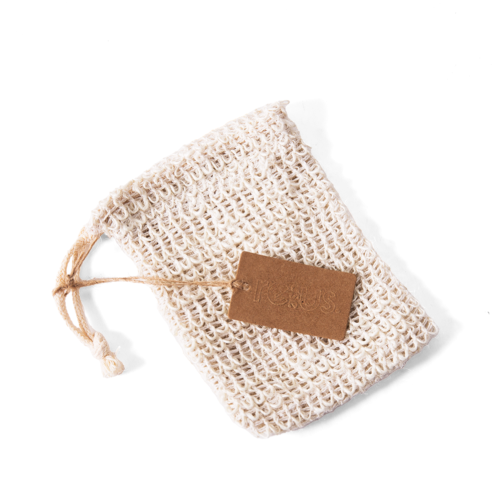 Produktbild för Exfoliating Scrub Bag