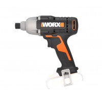 Worx WORX WX291 2600 RPM Svart, Orange