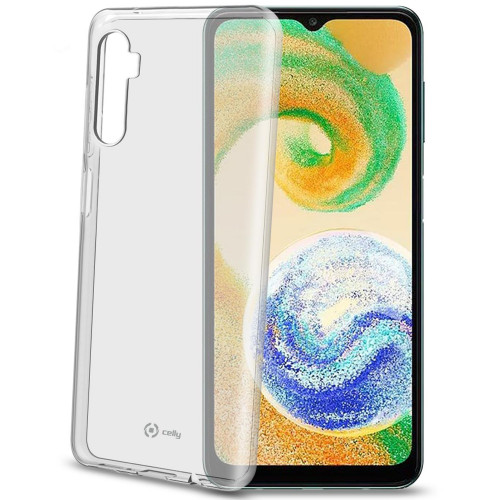 Celly Gelskin TPU Cover Galaxy A04s / A13 5G Trans