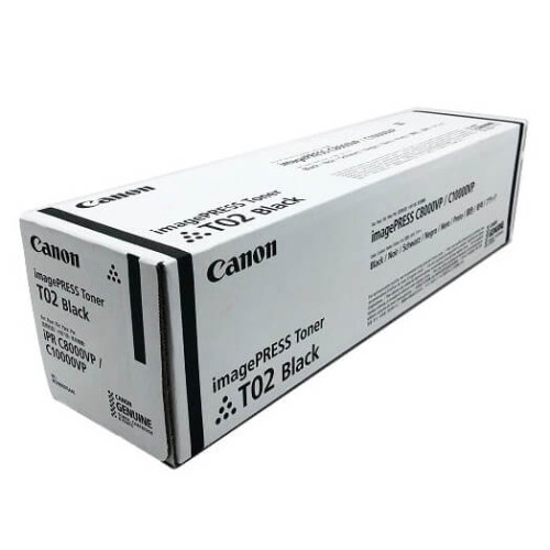 CANON Toner 8529B001 T02 Black