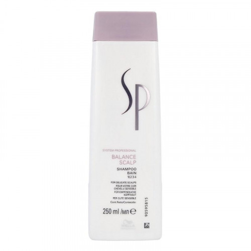 WELLA Wella SP Balance Scalp Shampoo 250ml