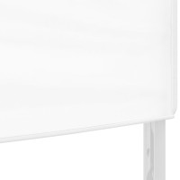 Miniatyr av produktbild för Hopfällbart partytält vit 3x6 m
