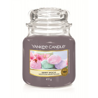 Yankee Candle Yankee Candle Berry Mochi stearinljus Andra Aprikos, Plum blossom, Vanilj 1 styck