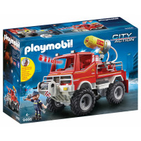 Playmobil Playmobil 9466 leksaksfordon