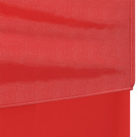 Miniatyr av produktbild för Hopfällbart partytält med sidoväggar röd 3x6 m