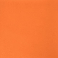 Produktbild för Gamingstol svart och orange konstläder