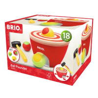 Produktbild för BRIO World - Ball Pounder