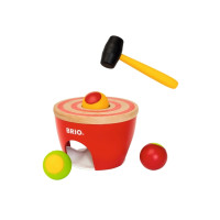 Produktbild för BRIO World - Ball Pounder