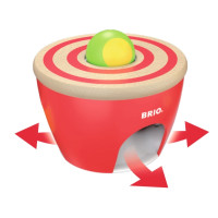 Produktbild för BRIO World - Ball Pounder