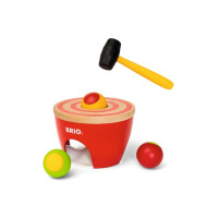 Produktbild för BRIO World - Ball Pounder