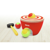 Produktbild för BRIO World - Ball Pounder