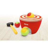 Produktbild för BRIO World - Ball Pounder