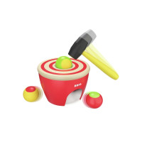 Produktbild för BRIO World - Ball Pounder