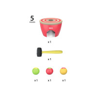 Produktbild för BRIO World - Ball Pounder