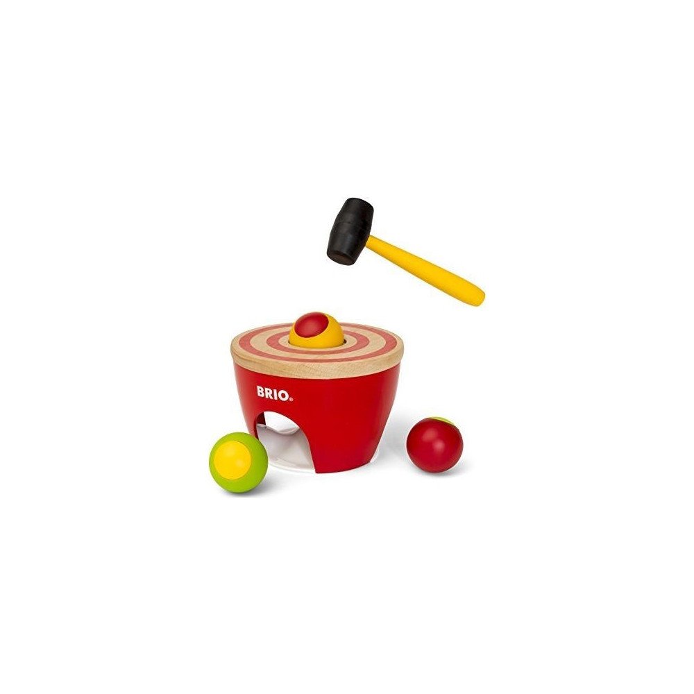 Produktbild för BRIO World - Ball Pounder