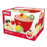 Produktbild för BRIO World - Ball Pounder