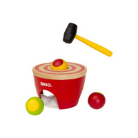 Produktbild för BRIO World - Ball Pounder