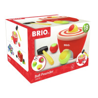 Produktbild för BRIO World - Ball Pounder