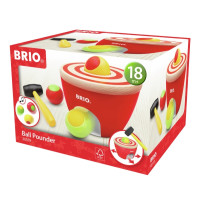 Produktbild för BRIO World - Ball Pounder