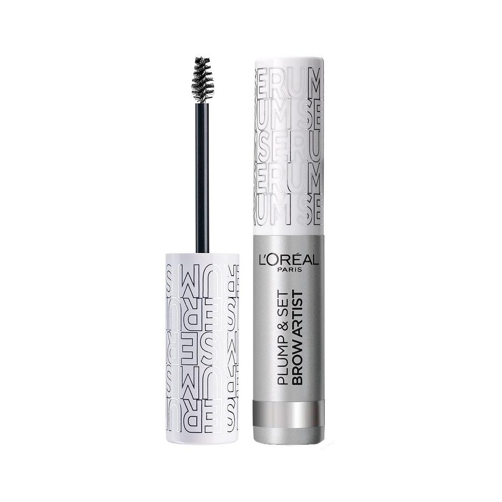 Produktbild för LOréal Paris Brow Artist Plumper 000 Transparent Serum 5 ml
