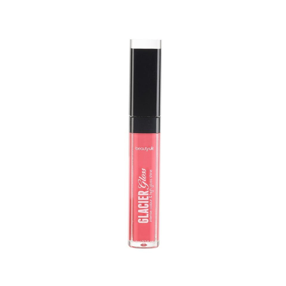 Produktbild för Beauty UK Glacier Gloss No.5 Tickle Me Pink