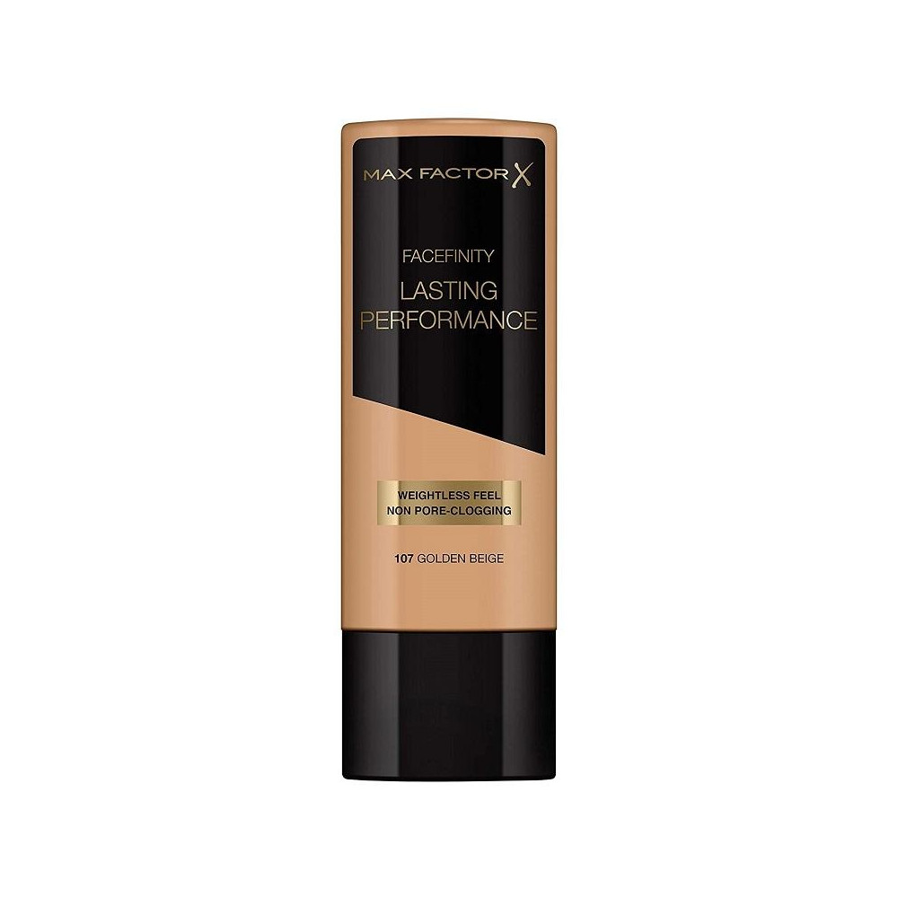 Produktbild för Facefinity Lasting Performance 107 Golden Beige 35ml