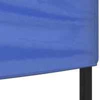 Miniatyr av produktbild för Hopfällbart partytält blå 3x6 m