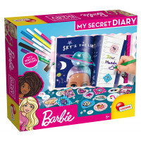 Lisciani Lisciani Barbie My Secret Diary