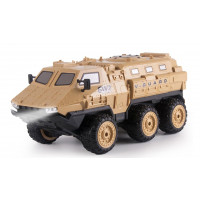 Amewi Amewi V-Guard Armored Vehicle 6WD 1:16 RTR radiostyrd modell Elmotor
