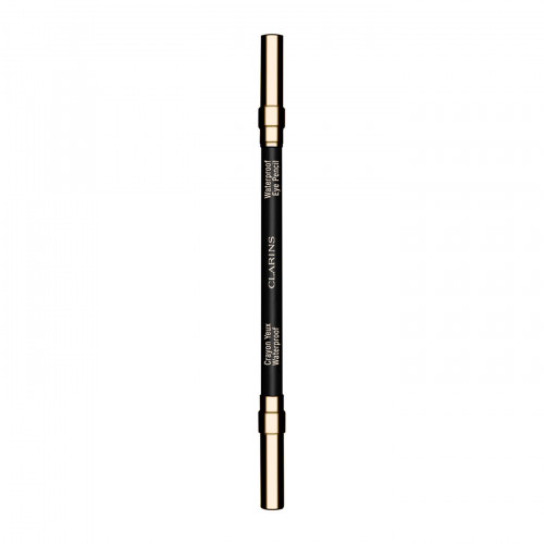 Clarins Clarins Waterproof eye pencil 1,3 g Solid 01 Black