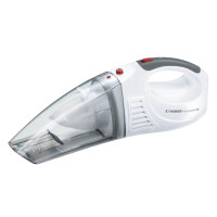 Produktbild för SEVERIN S'POWER home & car Li 20 HV 7144 - dammsugare - handhållen - snövit/granatröd