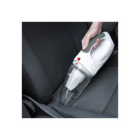 Produktbild för SEVERIN S'POWER home & car Li 20 HV 7144 - dammsugare - handhållen - snövit/granatröd