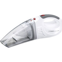 Produktbild för SEVERIN S'POWER home & car Li 20 HV 7144 - dammsugare - handhållen - snövit/granatröd