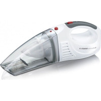 Produktbild för SEVERIN S'POWER home & car Li 20 HV 7144 - dammsugare - handhållen - snövit/granatröd