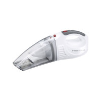 Produktbild för SEVERIN S'POWER home & car Li 20 HV 7144 - dammsugare - handhållen - snövit/granatröd