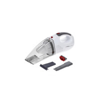 Produktbild för SEVERIN S'POWER home & car Li 20 HV 7144 - dammsugare - handhållen - snövit/granatröd