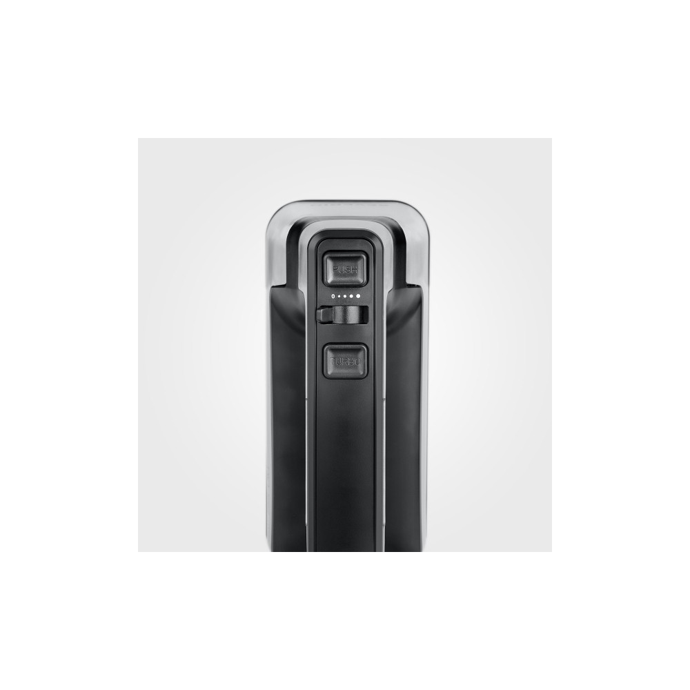 Produktbild för SEVERIN S'POWER home & car Li 20 HV 7144 - dammsugare - handhållen - snövit/granatröd