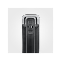 Produktbild för SEVERIN S'POWER home & car Li 20 HV 7144 - dammsugare - handhållen - snövit/granatröd