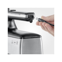Produktbild för SEVERIN S'POWER home & car Li 20 HV 7144 - dammsugare - handhållen - snövit/granatröd
