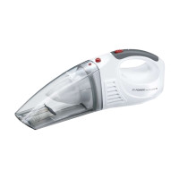 Produktbild för SEVERIN S'POWER home & car Li 20 HV 7144 - dammsugare - handhållen - snövit/granatröd