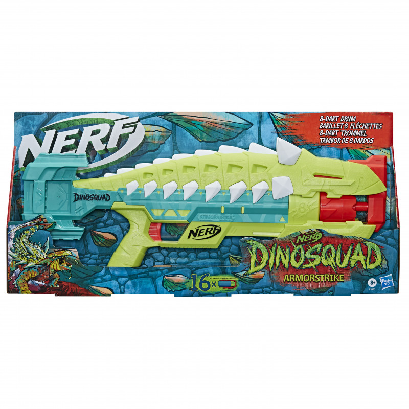 Produktbild för Nerf DinoSquad Armorstrike