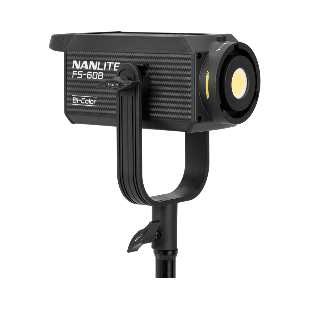 Produktbild för Nanlite FS-60B LED Bi-Color Spot Light