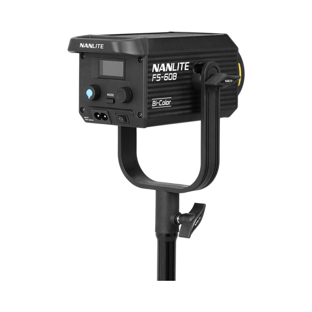 Produktbild för Nanlite FS-60B LED Bi-Color Spot Light