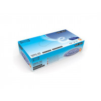 Miniatyr av produktbild för Nitrilhandske blå S 200/fp