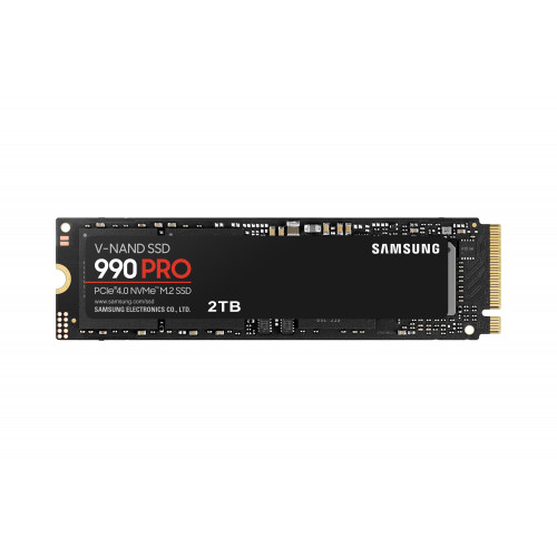 SAMSUNG Samsung 990 PRO M.2 2000 GB PCI Express 4.0 V-NAND MLC NVMe
