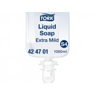 Produktbild för Tvål TORK S4 Sensitive 1L