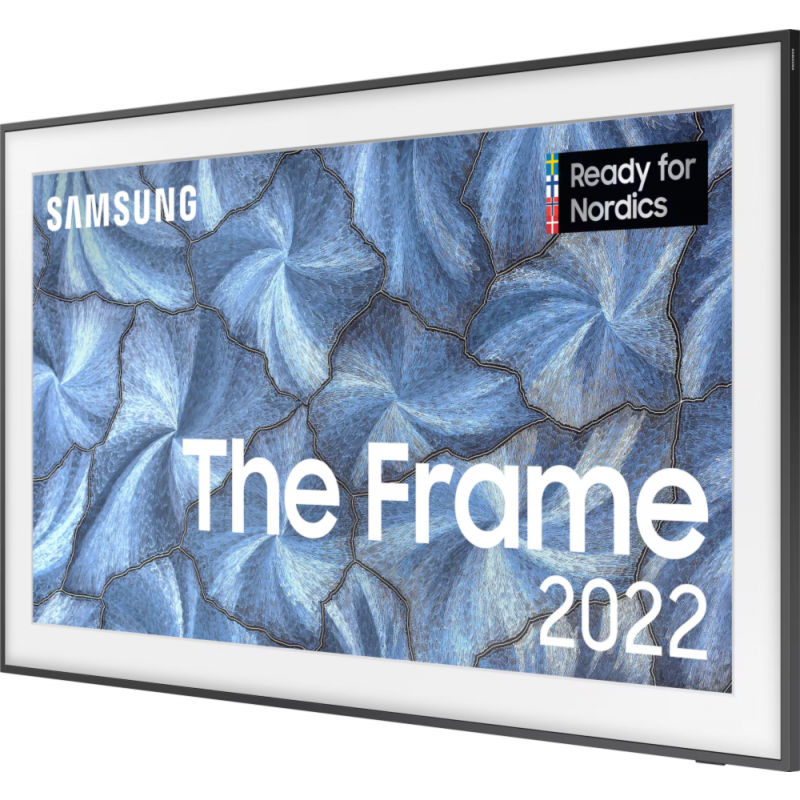 Produktbild för SAMSUNG The Frame 75'' 4K Smart TV
