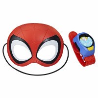 Hasbro Marvel Spidey Comm-Link and Mask