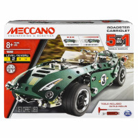 Meccano Meccano 6040176 Byggleksak